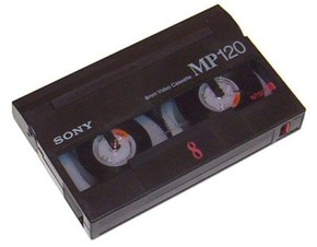 transferencia de video  8 mm a dvd
